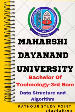 b.tech notes