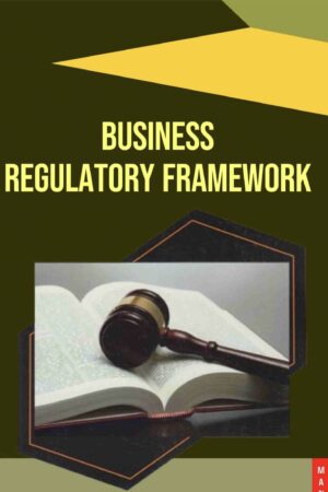 Business regulatory framework (contract law) Handwritten Notes PDF